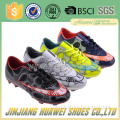 Top Selling China Shoes Men Sport Brand Football Shoes Manufacturing